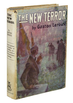 #170491) THE NEW TERROR. Gaston Leroux