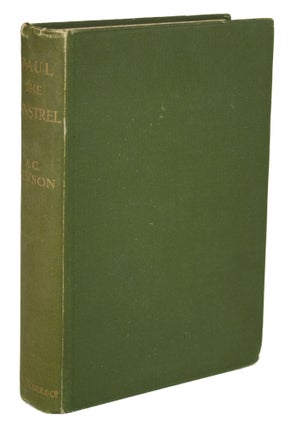 #170495) PAUL THE MINSTREL AND OTHER STORIES REPRINTED FROM THE HILL OF TROUBLE AND THE ISLES OF...