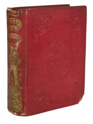 #170515) KIT BAM'S ADVENTURES; OR, THE YARNS OF AN OLD MARINER ... Illustrated by George...