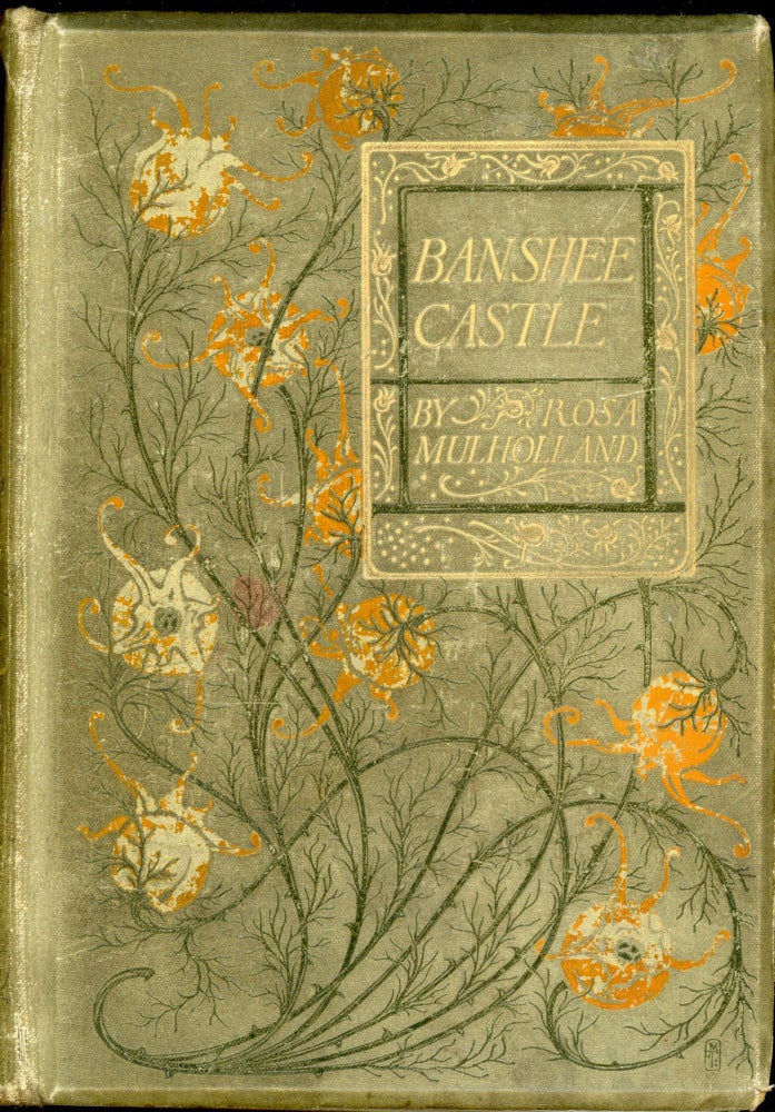 (#170529) BANSHEE CASTLE. Rosa Mulholland, Lady Rosa Gilbert.