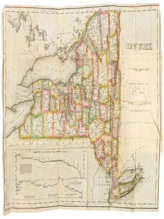 REMARKS, MADE ON A SHORT TOUR, BETWEEN HARTFORD AND QUEBEC, IN THE AUTUMN OF 1819: By the Author of a Journal of travel in England, Holland and Scotland.