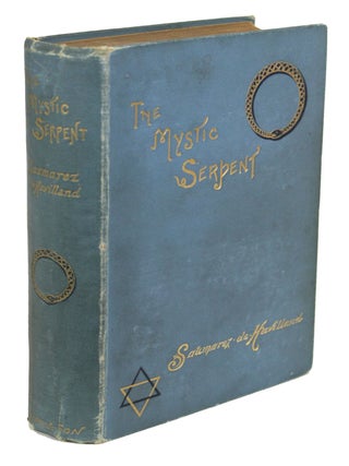 #170569) THE MYSTIC SERPENT. Saumarez De Havilland