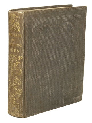 #170643) WONDERFUL AND THRILLING TALES FOR WINTER EVENINGS. Henry . St. Clair, compiler