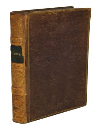 #170650) VATHEK. Translated from the Original French. Fourth Edition, Revised and Corrected....