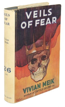 #170733) VEILS OF FEAR. Vivian Meik, Bernard