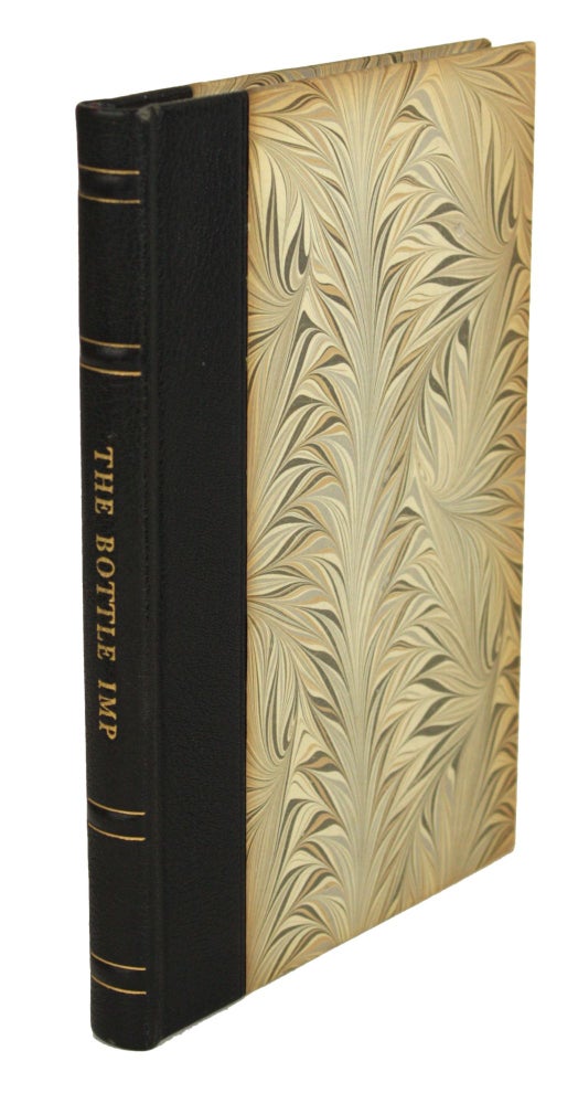 (#170765) THE BOTTLE IMP. Robert Louis Stevenson.