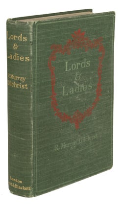#170781) LORDS AND LADIES: STORIES. Gilchrist, Murray