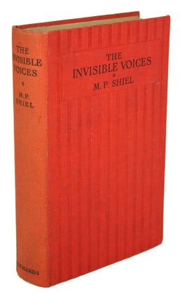 #170796) THE INVISIBLE VOICES. Shiel