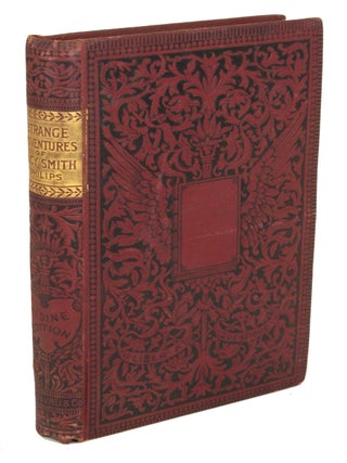 #170806) THE STRANGE ADVENTURES OF LUCY SMITH. Philips