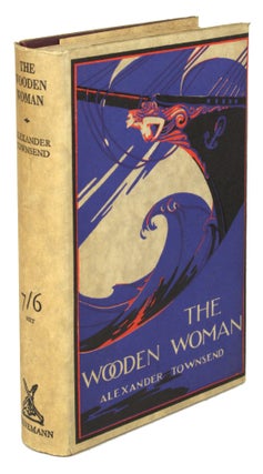 #170813) THE WOODEN WOMAN: A SEAPIECE. Alexander Townsend