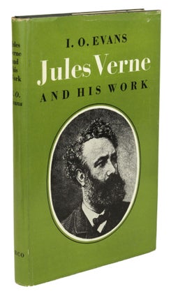 #170853) JULES VERNE AND HIS WORK. Jules Verne, I. O. Evans