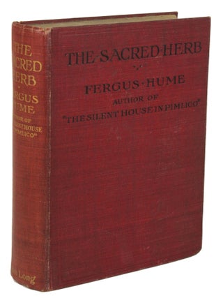 #170919) THE SACRED HERB. Fergu Hume