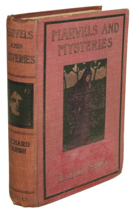 #170953) MARVELS AND MYSTERIES. Richard Bernard Heldmann, "Richard Marsh."