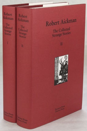 #170966) THE COLLECTED STRANGE STORIES. Robert Aickman