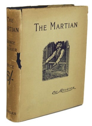 #170987) THE MARTIAN: A NOVEL. George Du Maurier