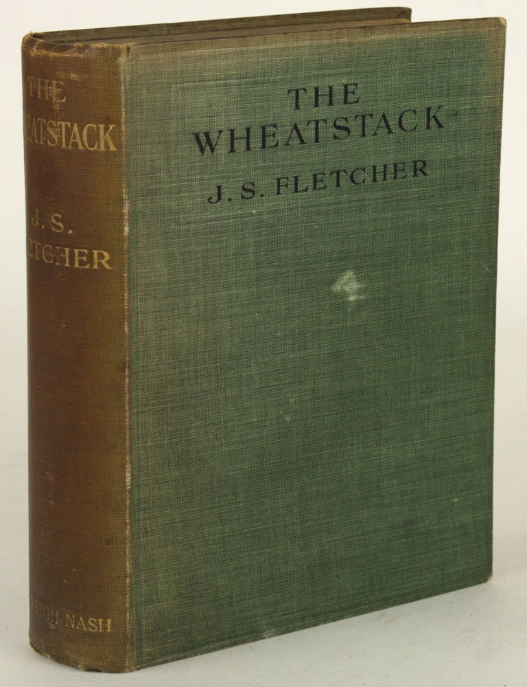 Wheatstack Hair THE WHEATSTACK AND OTHER STORIES | Fletcher | First edition