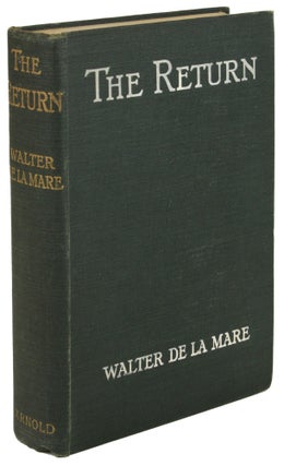 #171169) THE RETURN. Walter De la Mare