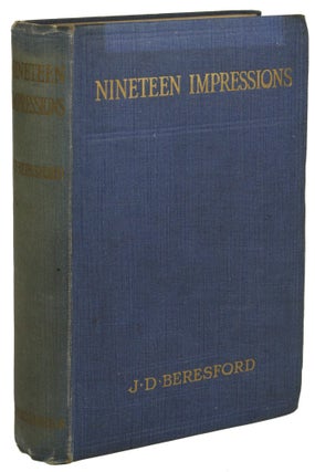 #171192) NINETEEN IMPRESSIONS. Beresford