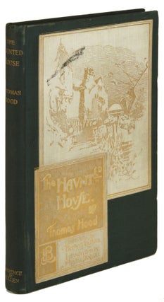 #171212) THE HAUNTED HOUSE ... Illustrated by Herbert Railton. With an Introduction by Austin...