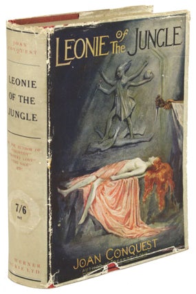 #171290) LEONIE OF THE JUNGLE. Joan Conquest, Mrs. Leonard Cooke