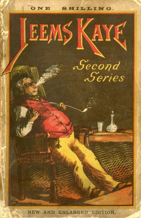 JEEMS KAYE: HIS ADVENTURES AND OPINIONS ...