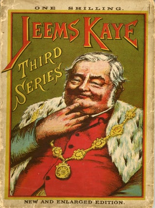 JEEMS KAYE: HIS ADVENTURES AND OPINIONS ...