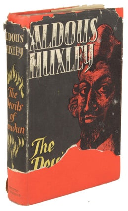 #171374) THE DEVILS OF LOUDUN. Aldous Huxley