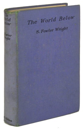 #171382) THE WORLD BELOW. Wright, Fowler