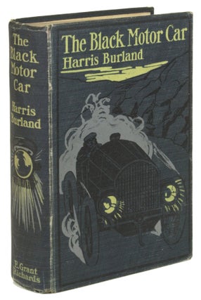 #171394) THE BLACK MOTOR-CAR. Harris-Burland