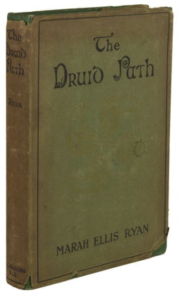 #171443) THE DRUID PATH. Marah Ellis Ryan
