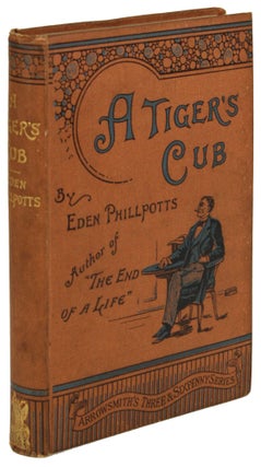 #171446) A TIGER'S CUB. Eden Phillpotts