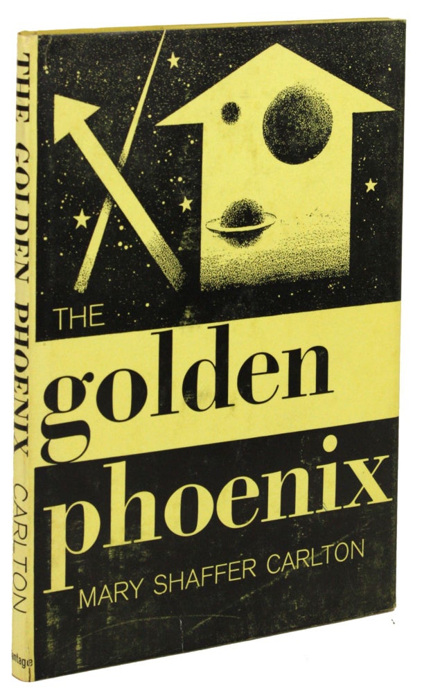 (#171457) THE GOLDEN PHOENIX. Mary Shaffer Carlton.