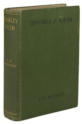#171469) THORLEY WEIR. Benson