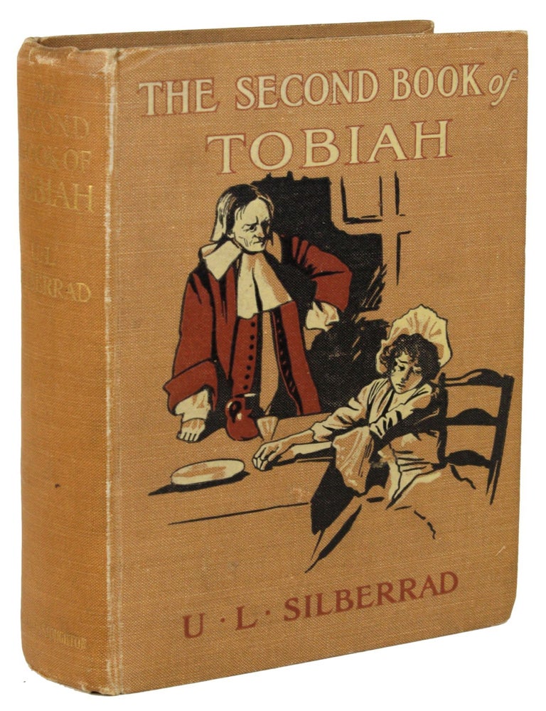 (#171470) THE SECOND BOOK OF TOBIAH. Silberrad.