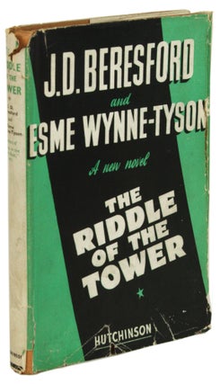 #171546) THE RIDDLE OF THE TOWER. Beresford, Esme Wynne-Tyson