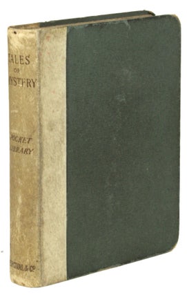 #171580) TALES OF MYSTERY: MRS. RADCLIFFE -- LEWIS -- MATURIN. George Saintsbury