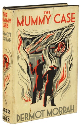 #171642) THE MUMMY CASE. Dermot Morrah, Michael MacGregor