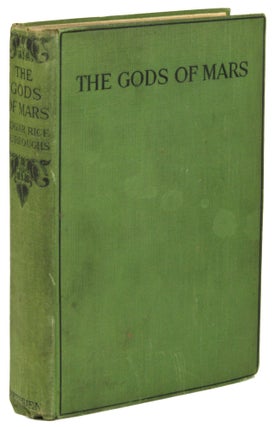 #171644) THE GODS OF MARS. Edgar Rice Burroughs