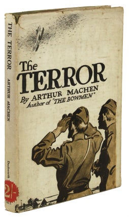 #171731) THE TERROR: A FANTASY. Arthur Machen