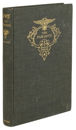 #171732) THE PARASITE: STORY. Arthur Conan Doyle