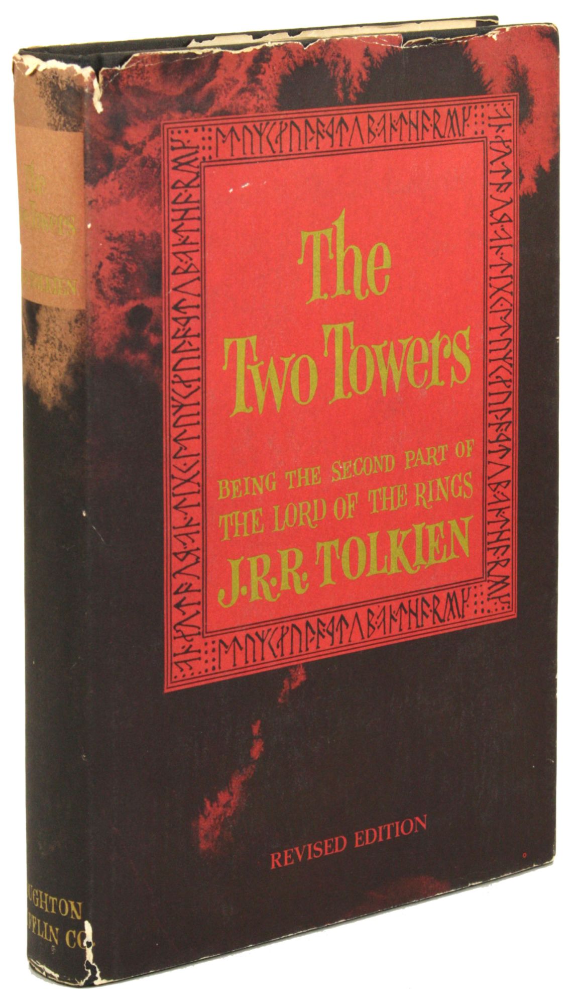 The Two Towers  by Tolkien