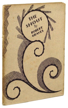 #171816) THE SHOUT. Robert Graves