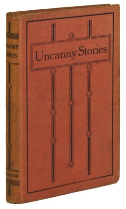 #171819) UNCANNY STORIES. probably, Percy W. Everett