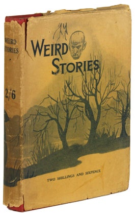 #171903) WEIRD STORIES. Anonymously Edited Anthology
