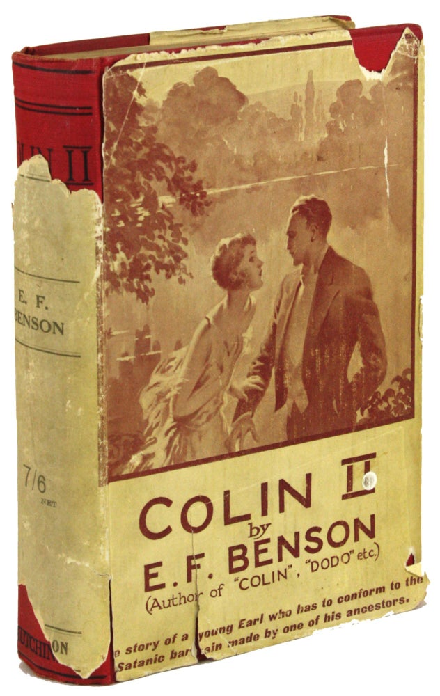 (#171905) COLIN II ... Third Edition. Benson.