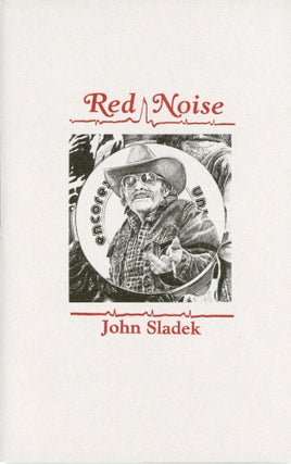 #171977) RED NOISE. John Sladek