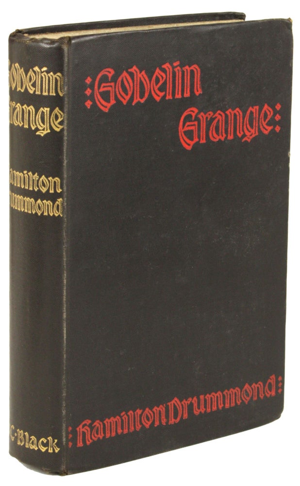 (#172034) GOBELIN GRANGE. Hamilton Drummond.