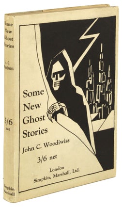 #172052) SOME NEW GHOST STORIES. John Woodiwiss