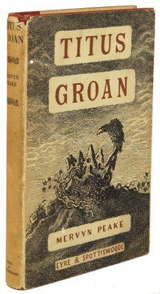 #172109) TITUS GROAN. Mervyn Peake