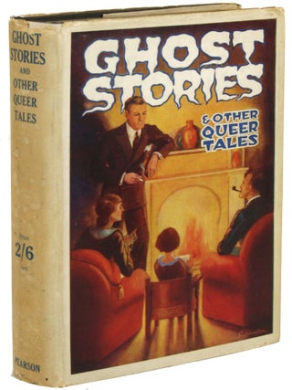 #172144) GHOST STORIES AND OTHER QUEER TALES. probably, Percy W. Everett